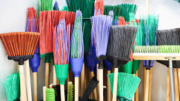 Escobillones Mopas Palas Varios