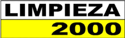 Logo Limpieza 2000