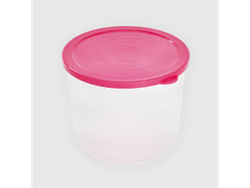 HERMETICO REDONDO 1500CC DESES PLAST