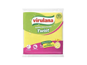 PAñO VIRULANA TWIST 1U