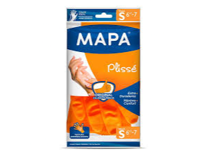 GUANTES MAPA PLISSE  6 1/2- 7 PE