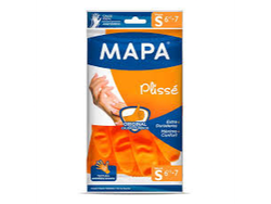 GUANTES MAPA PLISSE 6 1/2- 7 PE