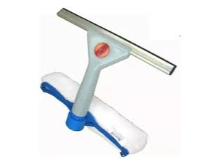 SECAVIDRIOS ROYCO AMBO 25CM PLAST COMPLETO