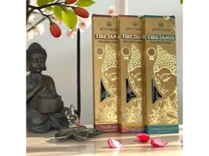 SAHUMERIOS TIBETANOS 8U CAJITA
