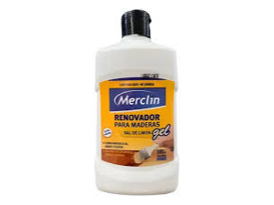 SAL DE LIMON GEL 500ML MERCLIN