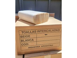 TOALLA INTERC ARGENPEL 2000U