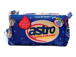 JABON PAN ASTRO 150G