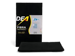 ESPONJA FIBRA NEGRA 15X10