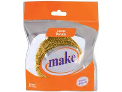 ESPONJA BRONCE 12G MAKE/SANCHEZ 319002