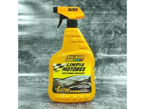 LIMPIA MOTORES SILISUR 1L GT