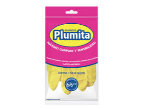 GUANTES PLUMITA CHICO