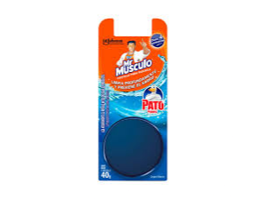 BLOQUE MOCHILA MR MUSC/PATO PUR 1U AZUL