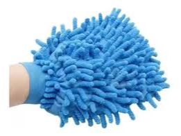 GUANTE P/AUTO MICROFIBRA