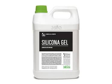SILICONA EN GEL SEIQ 5L