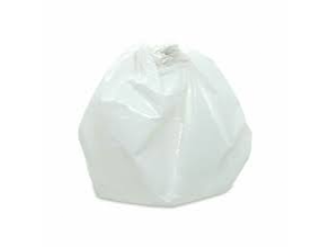 BOLSA 45X60 20MC 30U BLANCO