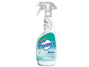 LIMP BAñO PROCENEX 500C GT