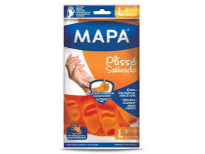GUANTES MAPA PLISSE  8 1/2- 9 GR