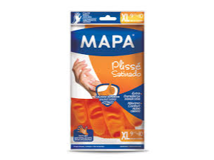 GUANTES MAPA PLISSE  9 1/2-10 EG