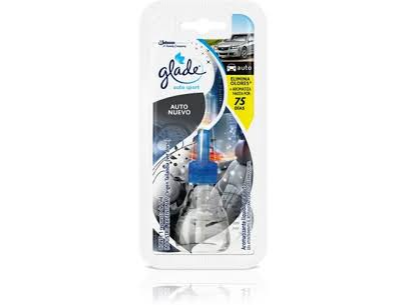 GLADE AUTO SPORT REPUESTO SURTIDOS