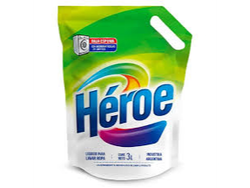 JABON ROPA LIQ HEROE 3L DP