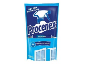 LIMPIAVIDRIOS PROCENEX 820C DOY PACK