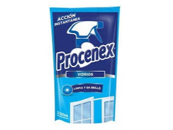 LIMPIAVIDRIOS PROCENEX 820C DOY PACK