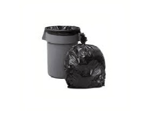 BOLSA 45X60 20MC 30U NEGRO