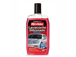 SHAMPOO AUTO REVIGAL SILICONADO 580C