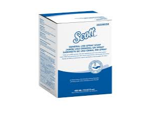 JAB MANOS SPRAY ROSA/VAINILLA KCP 400C