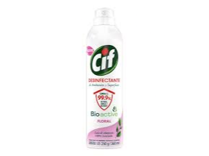 DESINFECTANTE CIF AEROSOL 360CM