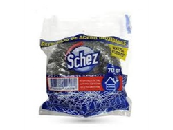 ESTROPAJO ACERO 70G SANCHEZ