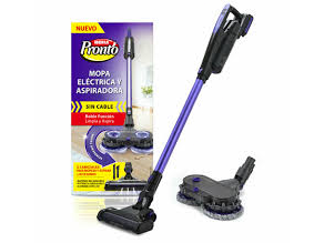 ASPIRADORA IBERIA ELECTRO MOP