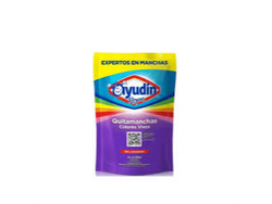 LAVANDINA 650C AYUDIN ROPA COLOR DP