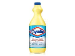 LAVANDINA 1L AYUDIN GLACIAR