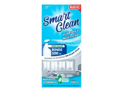 LIMPIA VIDRIOS SOBRE SMARTCLEAN