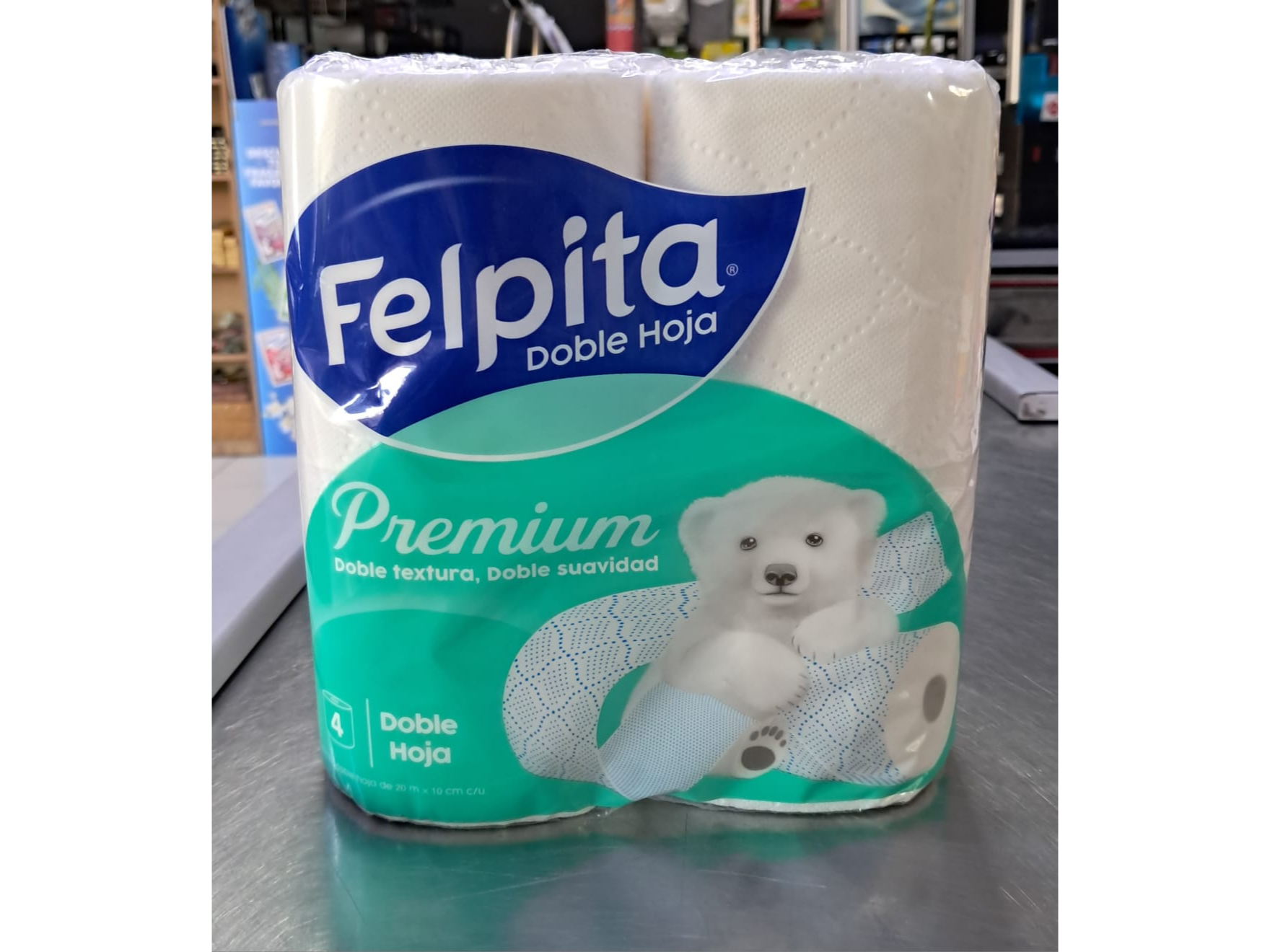 HIG DH FELPITA 4U 20M