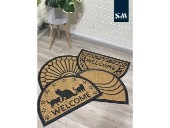 FELPUDO COCO MEDIALUNA