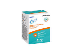 JAB MANOS SPRAY ANTIBAC KCP 400C