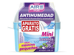 ANTIHUMEDAD AIRE PURE 75G IBERIA COMPLETO