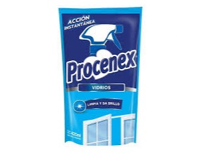 LIMPIAVIDRIOS PROCENEX 420C DOY PACK