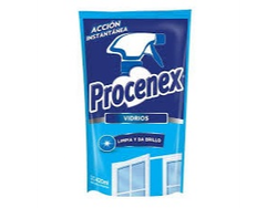LIMPIAVIDRIOS PROCENEX 420C DOY PACK