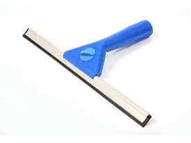 SECAVIDRIOS PL AZUL 45CM ROYCO