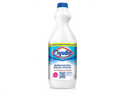 LAVANDINA 1L AYUDIN ROPA BLANCA