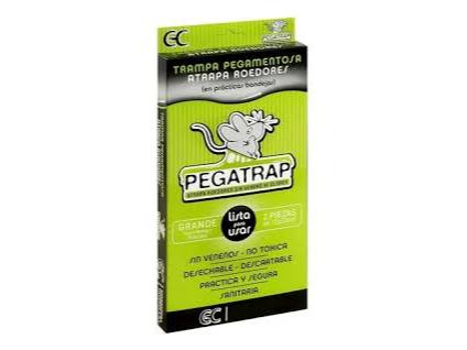PEGATRAP TRAMPA ADHESIVA GRANDE
