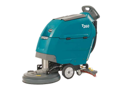 Lavadora de pisos automatica TR260 a bateria gel (en U$A)