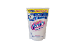 QUITAMANCHAS VANISH BLANCO 850G