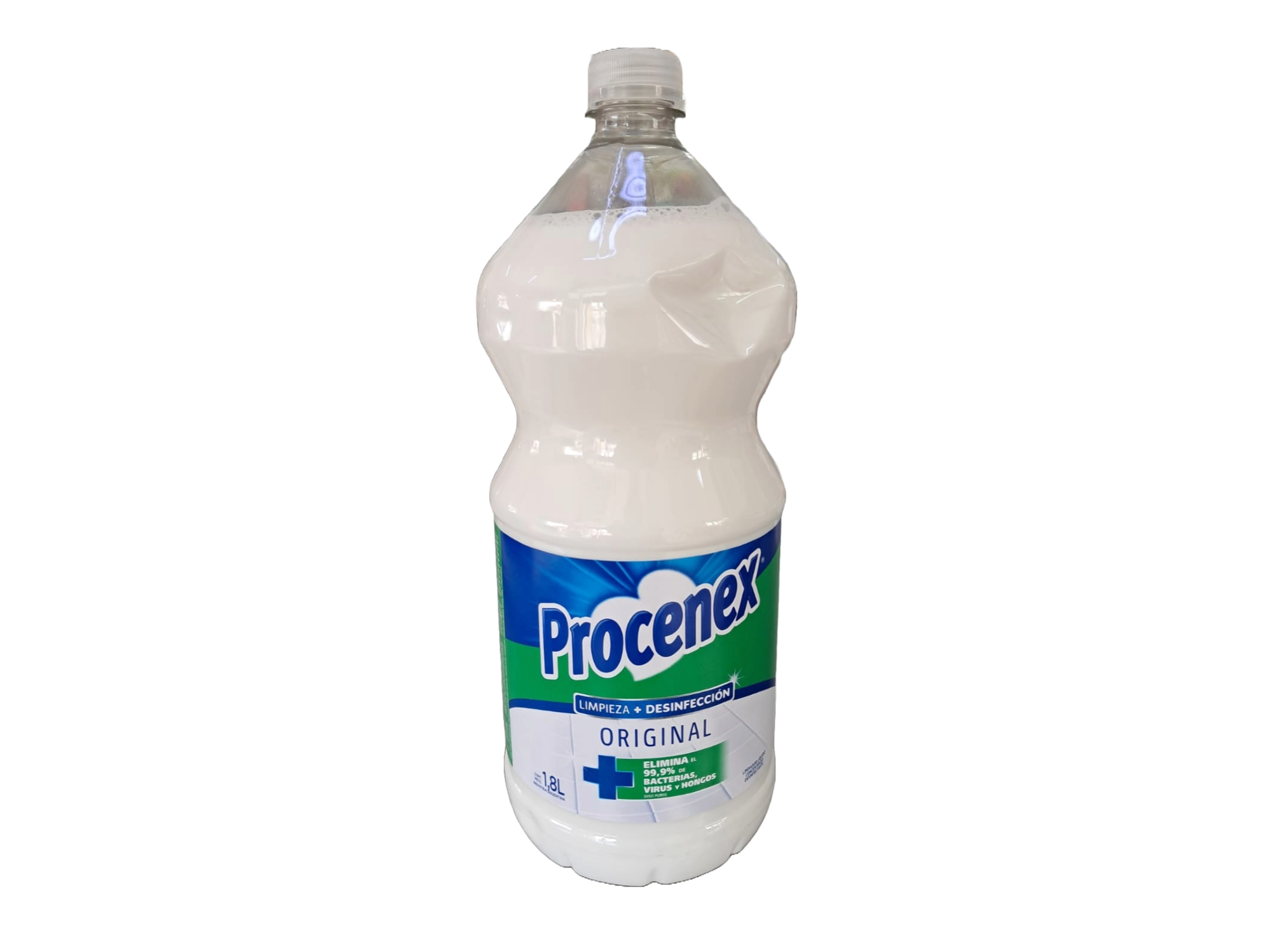 LIMP DESOD PROCENEX 1800C BLANCO