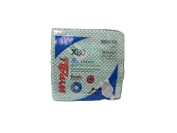 PAÑO WYPALL X-80 VERDE 30U