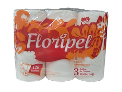 ROLLO COC CARTABELLA/FLORIPEL 3X40P