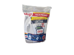 SKIP LIQ P/DILUIR 900ML + BOTELLA